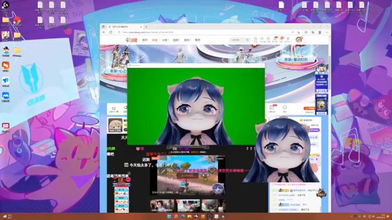 【2022-10-03 17点场】一条小团团OvO：和平小店结束拉~明天见