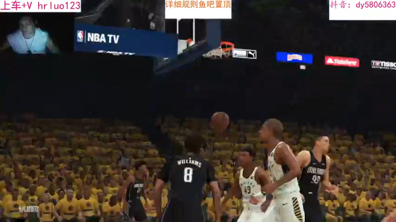 【2022-10-02 20点场】91斧王娱乐NBA解说：NBA2K23水友联盟,简单又好玩