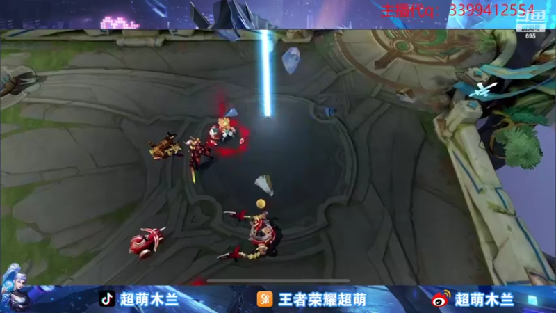 【2022-10-02 23点场】超萌木兰：国一木兰来咯来咯！