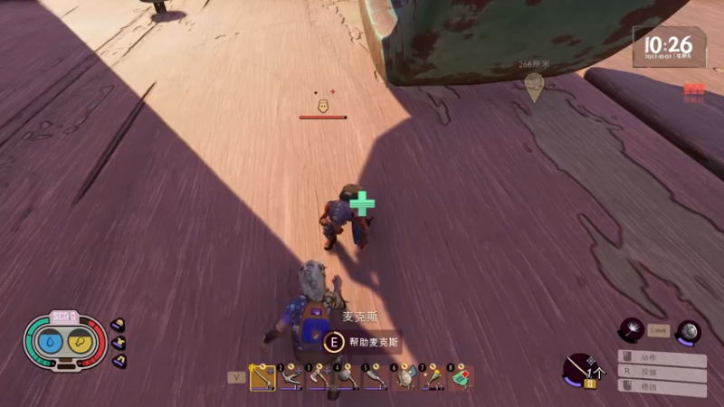 【2022-10-02 10点场】慕容朋牙：【朋牙】萌新主播的第三天