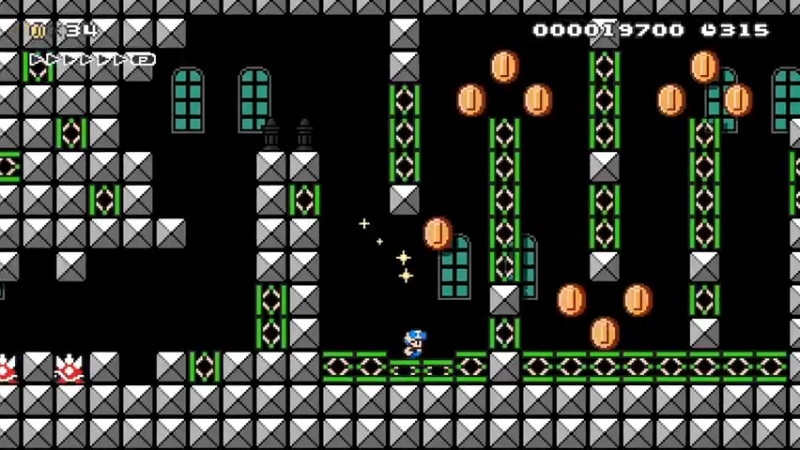 【2022-10-03 00点场】KazeLink：马力欧-Link 技术主播没有GG