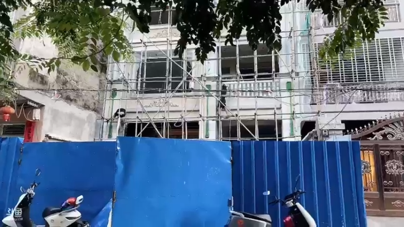 【2022-10-03 17点场】小泰一泰国户外一：房子装修中
