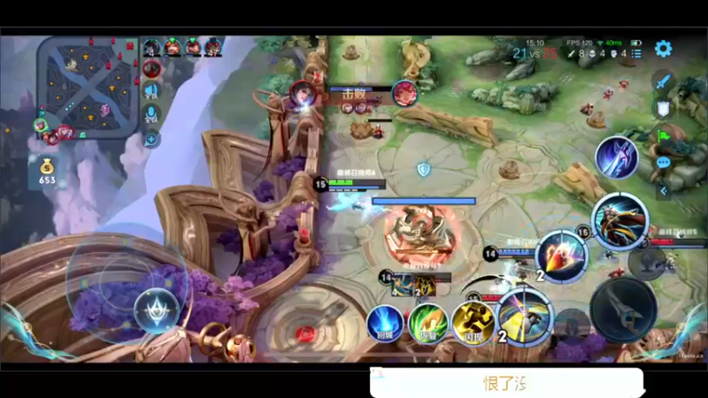 【2022-10-03 14点场】DYG萧玦：巅峰赛冲前三