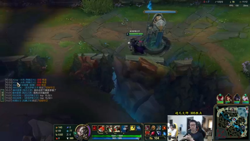 【2022-10-03 13点场】余小C真的很强：余小C：30天冲600分，第十六天