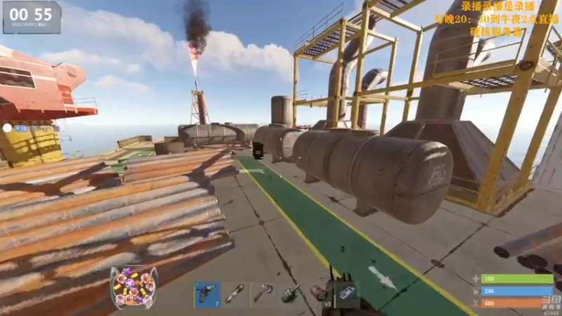 【2022-10-03 13点场】Happy丨猫腻：【猫腻】终极硬核服务器开档