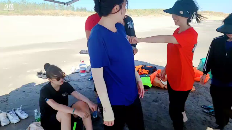 【户外】国民大舅哥的精彩时刻 20221003 14点场