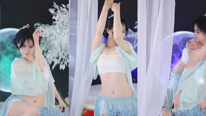 【添财慧】10-03 本场人气值TOP1舞蹈