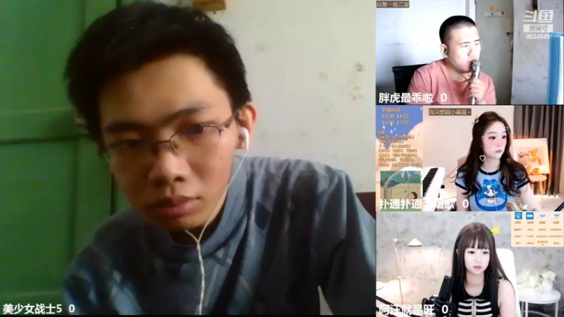 【2022-10-02 12点场】美少女战士5：一百万人正在观看的身残志坚主播