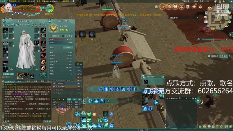 【2022-10-04 15点场】君且莫惜一：【开人流无方】药衍药竞技