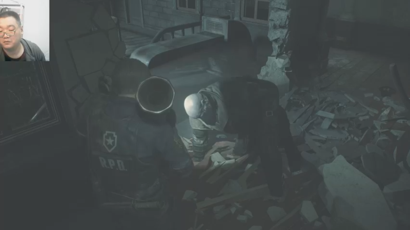 生化危机二代重制版22-10-04 (8)