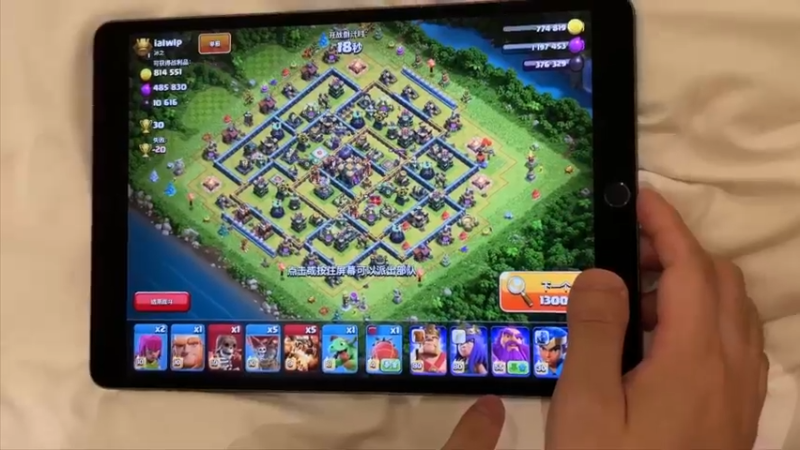 部落冲突：250人口无援军三星14本