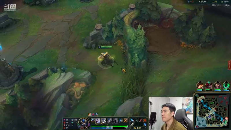 【2022-10-03 21点场】杰克螳螂：杰克螳螂：野区开膛手申请出战！