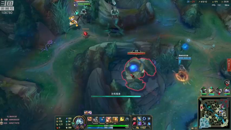 【2022-10-04 08点场】兮饭锐雯：大乱斗小鸭子来no