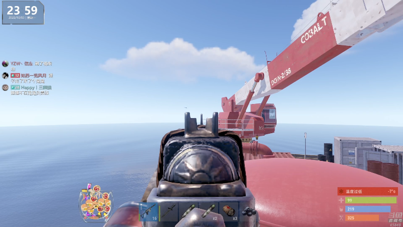 【热门游戏】Happy丨猫腻的精彩时刻 20221003 23点场