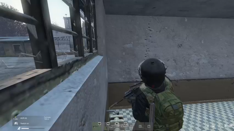 【2022-10-03 18点场】dayz韩爱东西：老韩车臣尼亚历险记