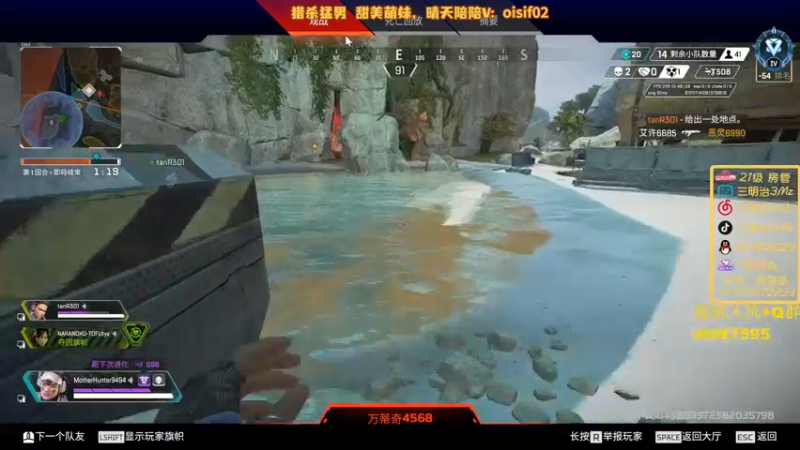【2022-10-04 00点场】一口三明治3Mz：国庆快乐 双倍亲密度训练赛随便玩玩