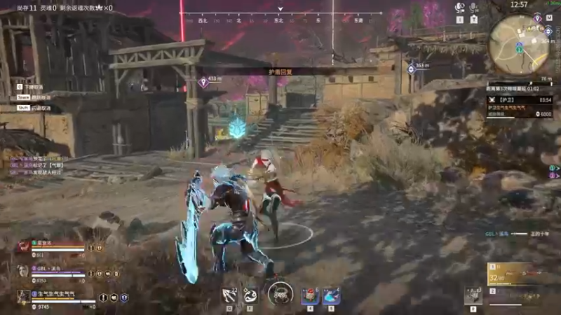 【2022-10-04 16点场】SAYA丶J：宝鸡邢道荣