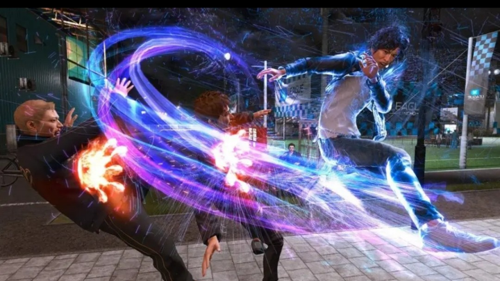 审判之逝p23 车神八仔，请多指教