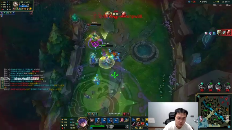 【2022-10-04 02点场】jjking剑姬：世界第一剑姬，重回巅峰！