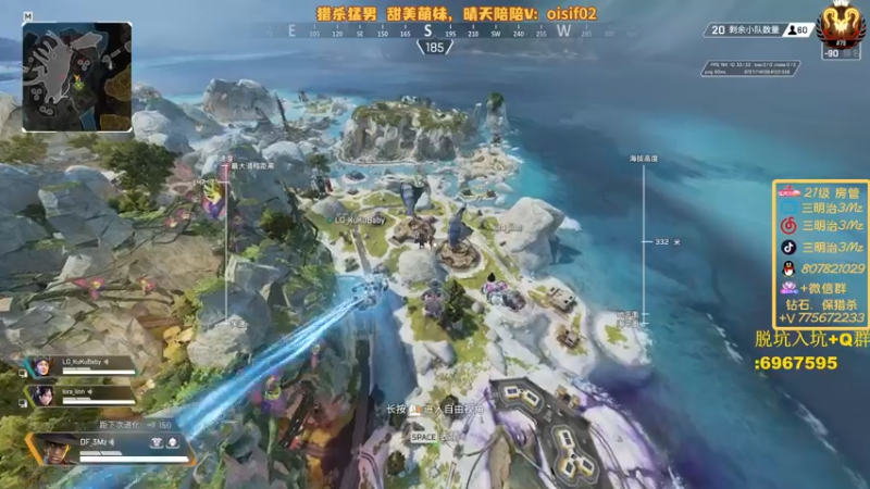 【2022-10-04 02点场】一口三明治3Mz：国庆快乐 双倍亲密度训练赛随便玩玩