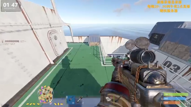 【2022-10-04 08点场】Happy丨猫腻：【猫腻】终极硬核服务器开档