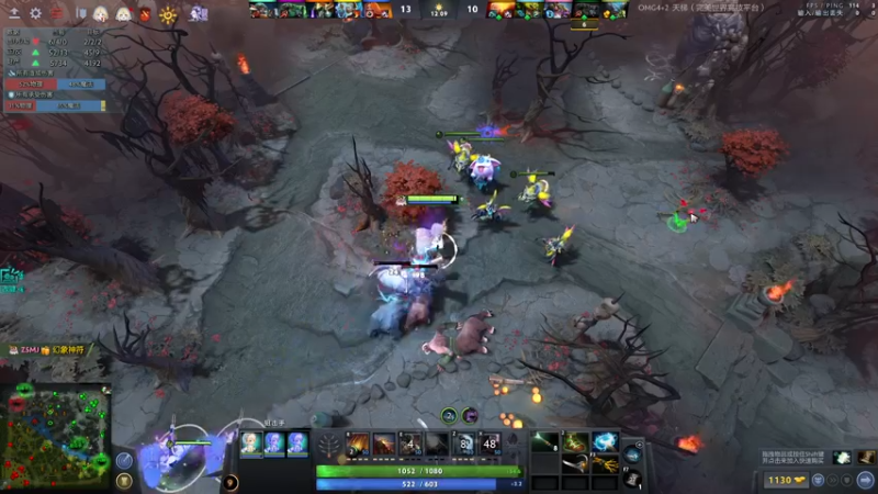 【2022-10-04 17点场】龚建ZSMJ：快乐DOTA！双倍亲密度