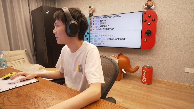 【马里奥制造】超级小桀的精彩时刻 20221004 13点场