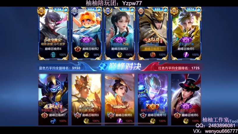 【2022-10-03 22点场】温柚：Q区新赛季巅峰赛冲第一！冲冲冲