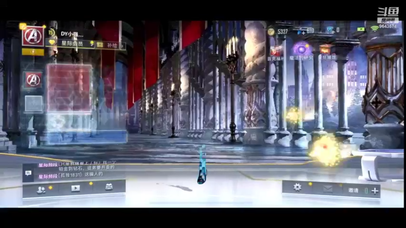 【2022-10-03 18点场】小强超爱玩：超人也要上分呀