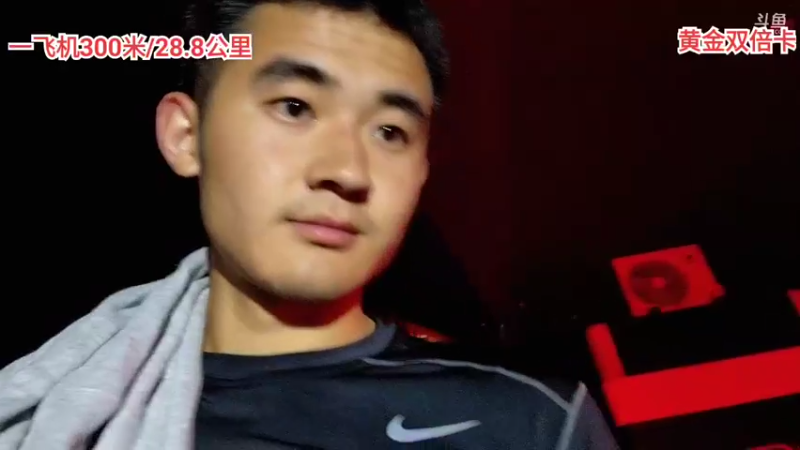 【2022-10-04 19点场】川味箩卜：户外超男人极限拉练~