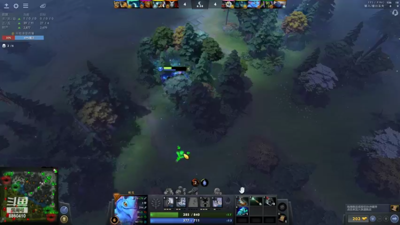 【2022-10-03 23点场】张益达W：dota2qidong!!!!!!