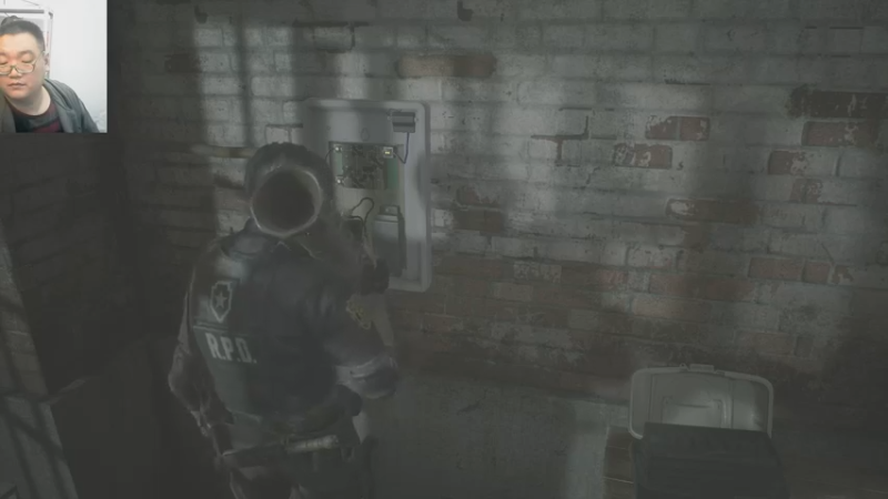 生化危机二代重制版22-10-04 (9)