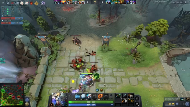 【2022-10-04 13点场】龚建ZSMJ：快乐DOTA！双倍亲密度
