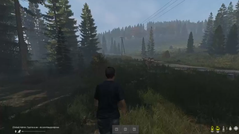 【2022-10-04 18点场】dayz韩爱东西：老韩车臣尼亚历险记