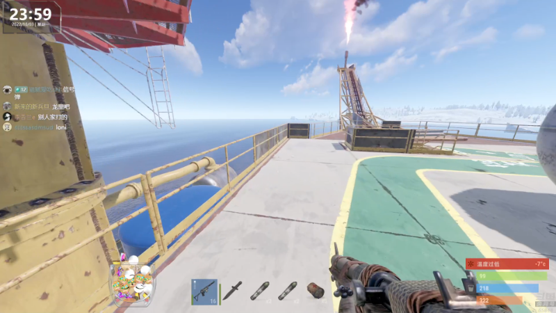 【热门游戏】Happy丨猫腻的精彩时刻 20221004 00点场