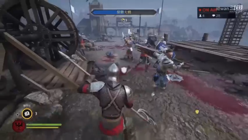 骑士精神90