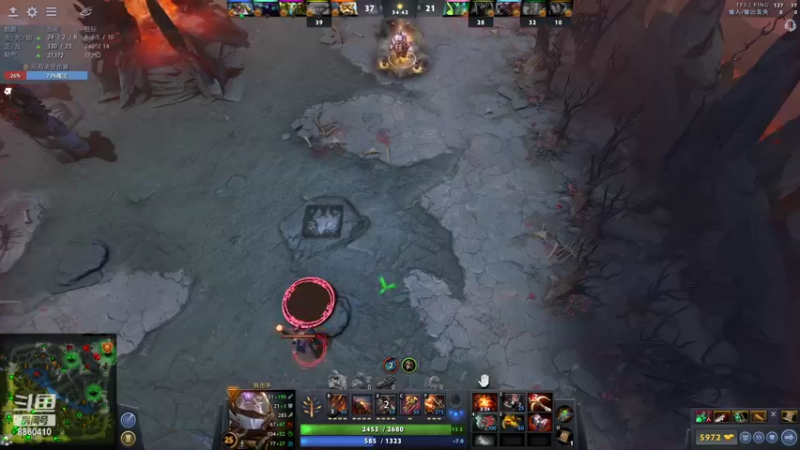 【2022-10-04 03点场】张益达W：dota2qidong!!!!!!