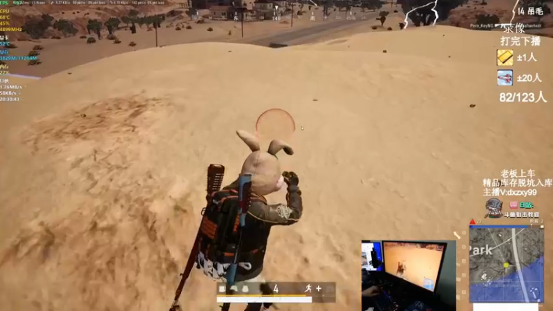 【2022-10-04 12点场】狙击教官：狙击手回归！！