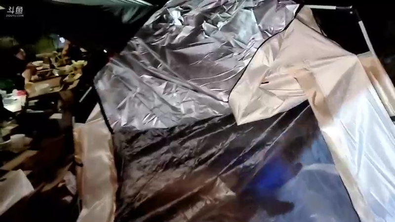 【2022-10-04 00点场】洪湖小肖：《盲盒求生》第2天