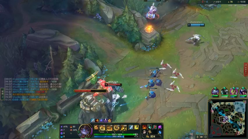 【2022-10-02 20点场】结成郁丶：歌品很杂 童年换的