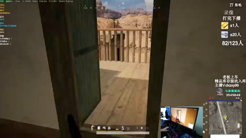 【2022-10-04 18点场】狙击教官：狙击手回归！！