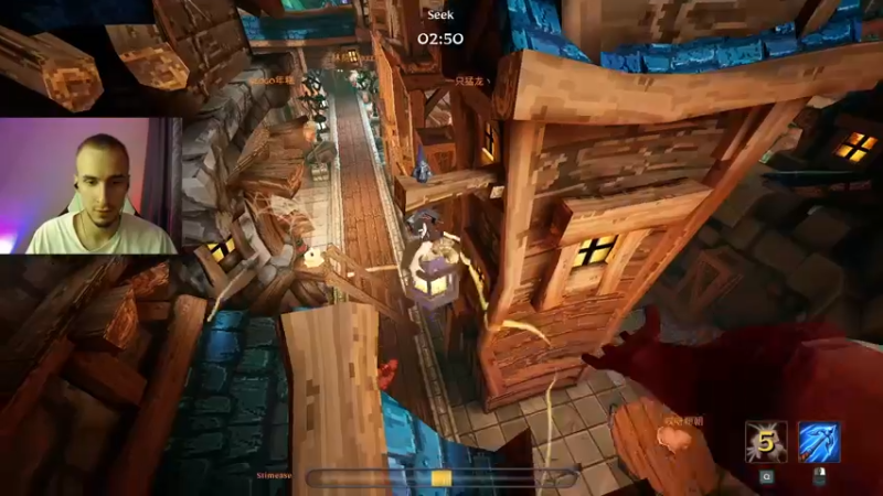 【2022-10-04 19点场】毛子Reckless：10-12点pk