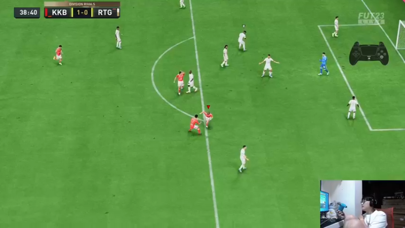 【2022-10-04 01点场】LOT29：PS5:FIFA23走起！