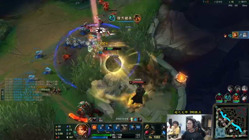 【2022-10-04 12点场】余小C真的很强：余小C：30天冲600分，第十七天