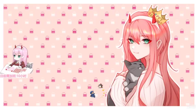 【2022-10-03 20点场】晚晚呦：【晚晚】最后的守望先锋