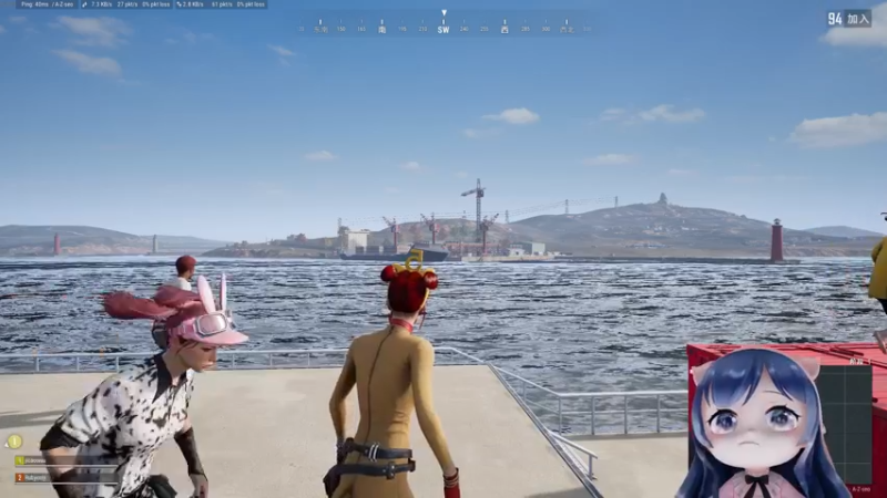 【2022-10-04 18点场】一条小团团OvO：和平小店结束拉~明天见