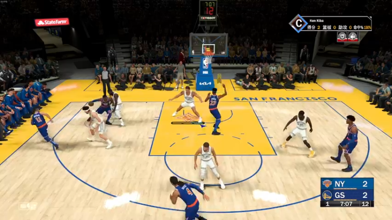 【2022-10-03 17点场】禹幻：勇士队大猪