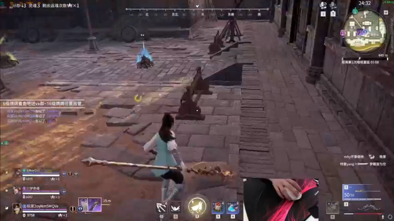 【2022-10-04 17点场】九二楷之丶92K：【楷咕咕】玩游戏啦