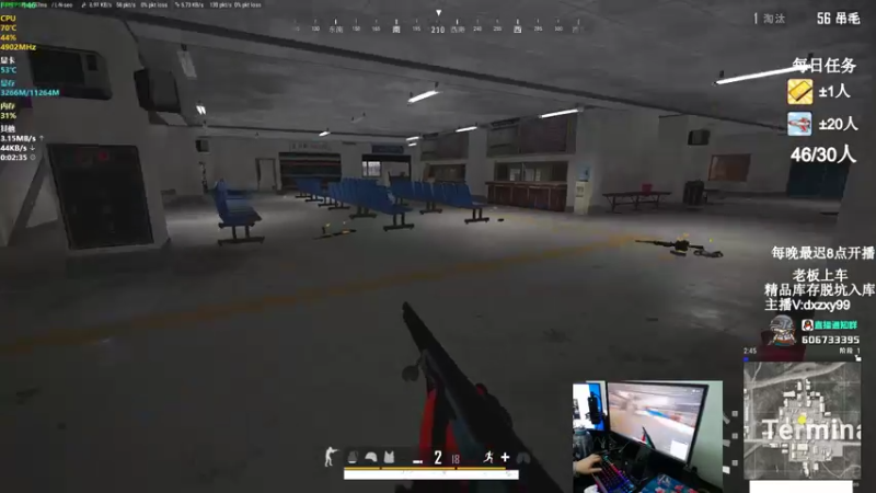 【2022-10-04 00点场】狙击教官：狙击手回归！！