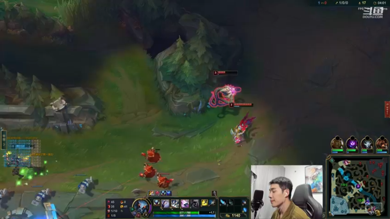 【2022-10-04 01点场】杰克螳螂：野区开膛手申请出战！